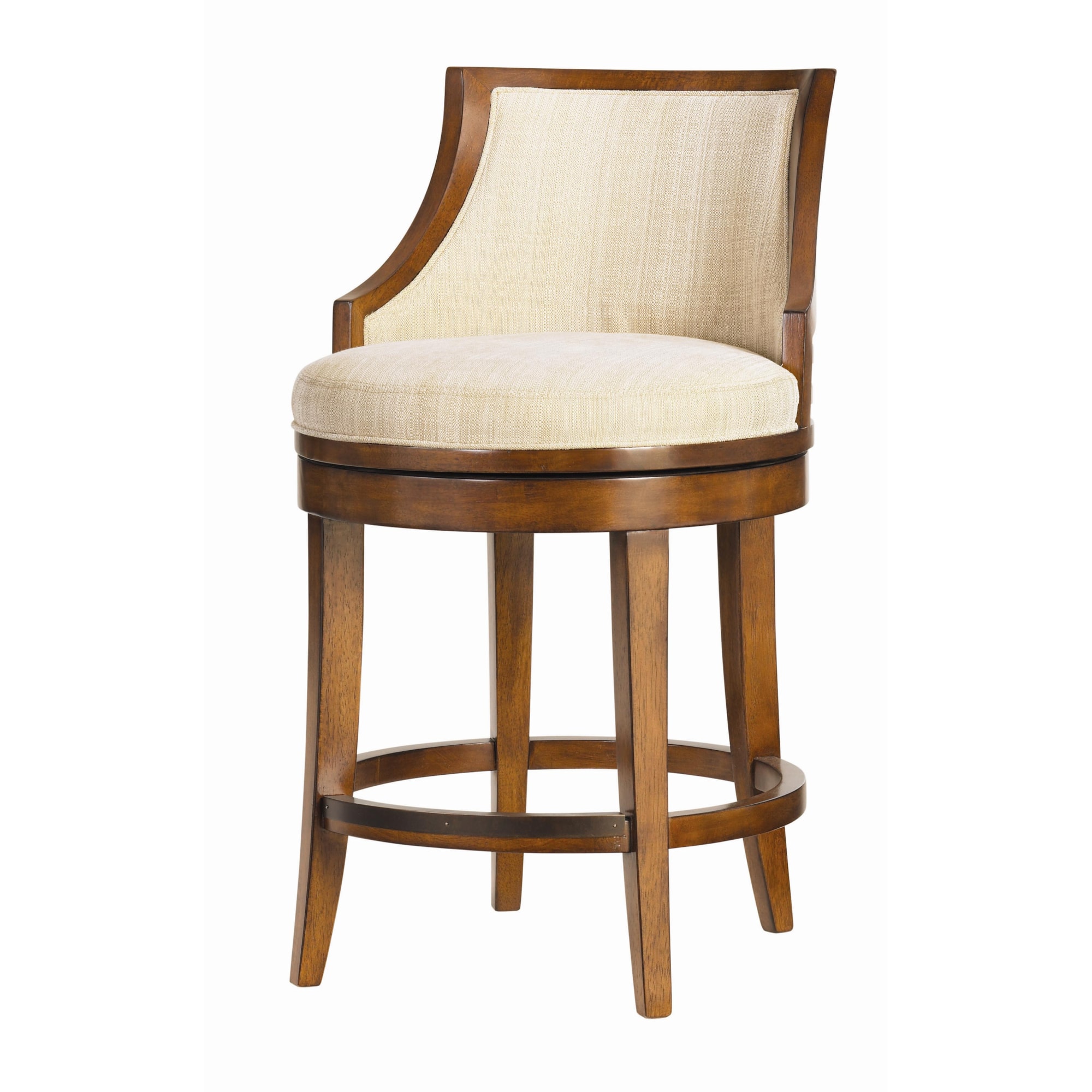 Tommy Bahama Home Ocean Club 263195630 Quick Ship 24.5" Cabana Swivel